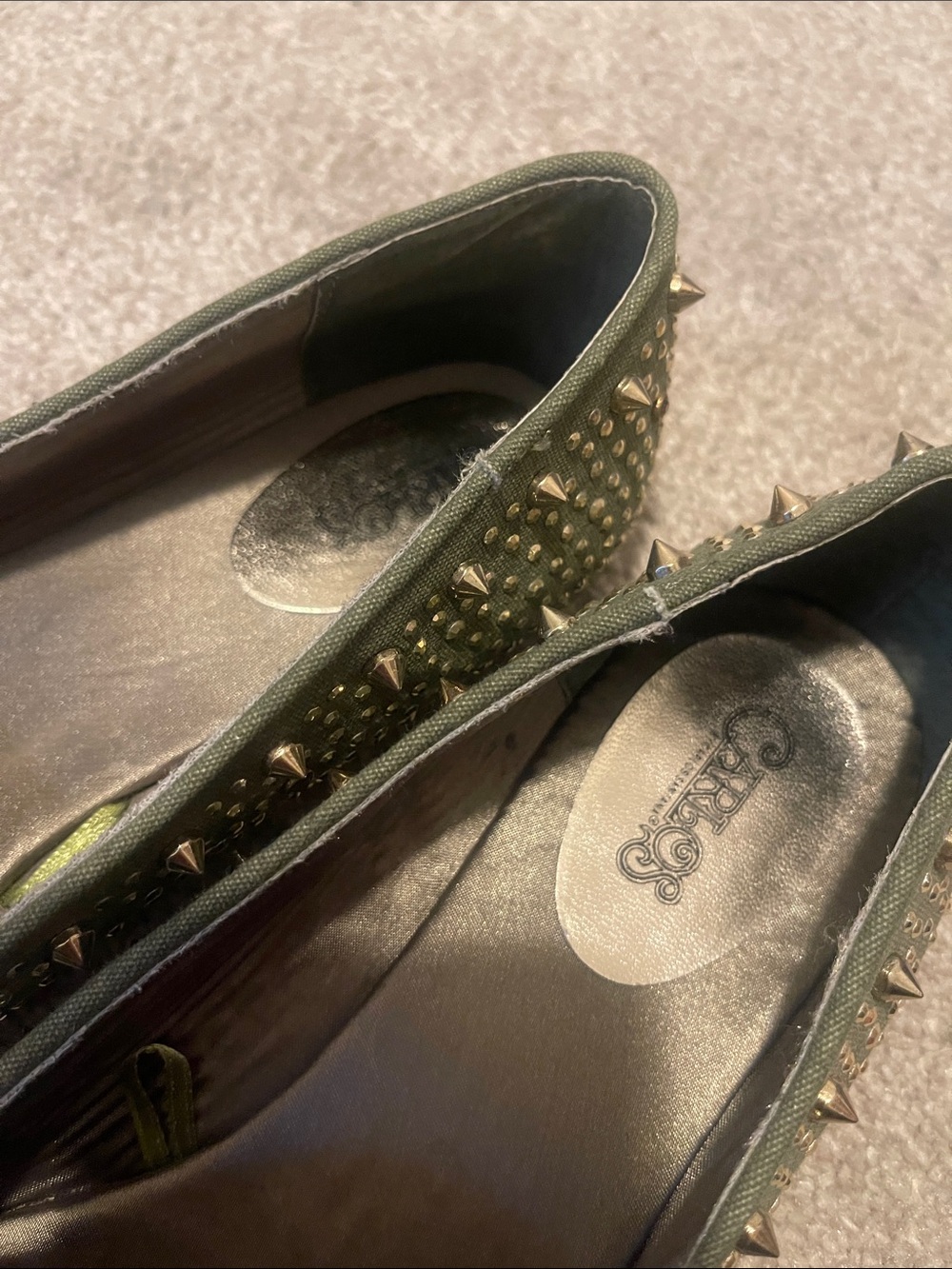 Cute Fall Flats - Picture 10 of 11